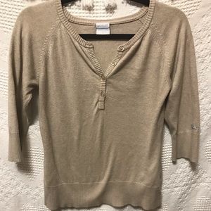 ⭐️4/$25 Columbia Sportswear Women’s Knit Sweater